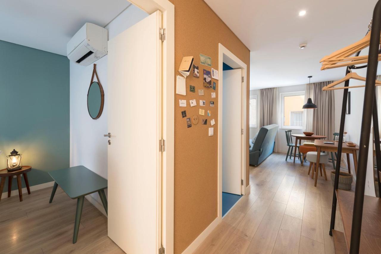 Bloom House By Sweet Porto Appartement Buitenkant foto