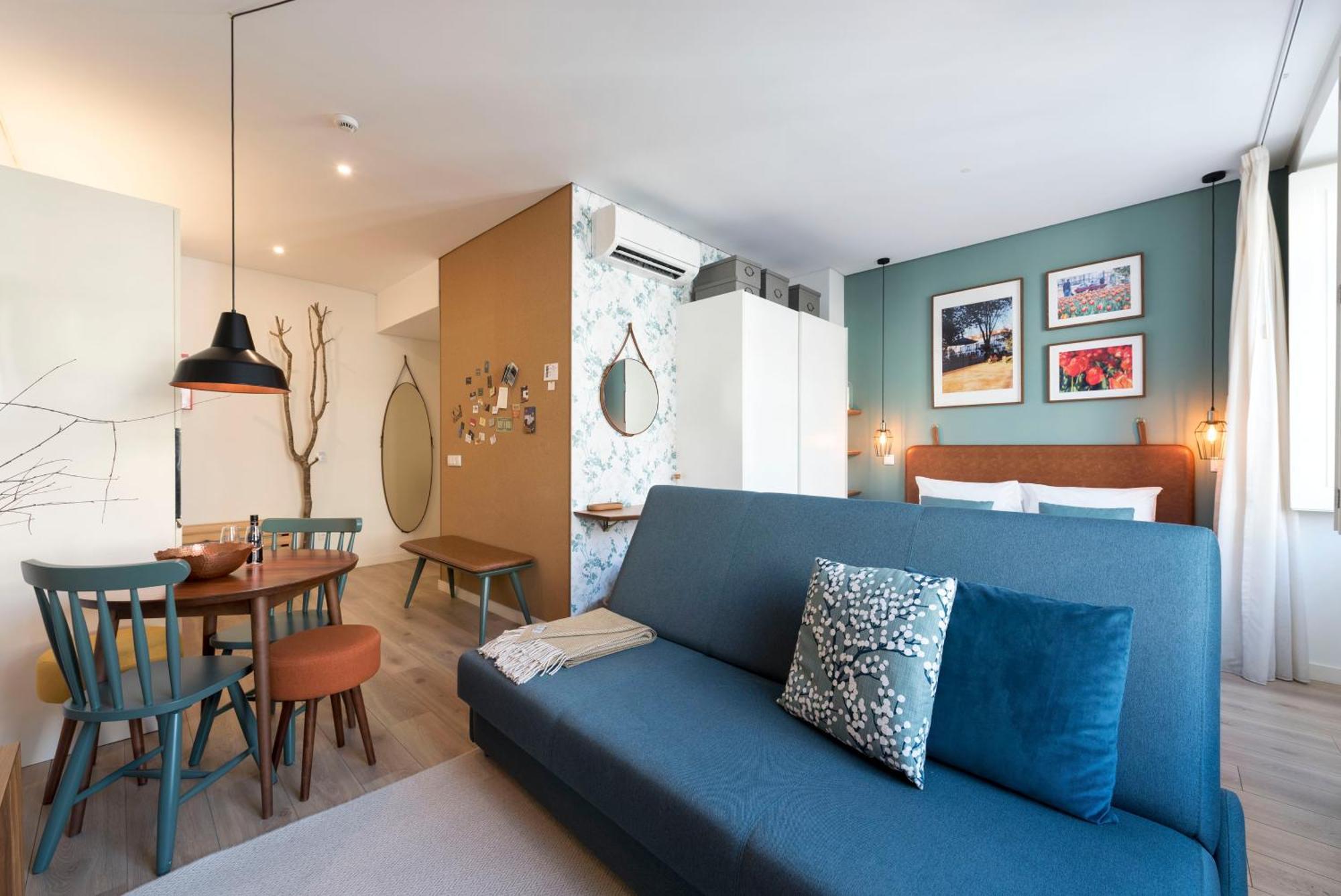Bloom House By Sweet Porto Appartement Kamer foto